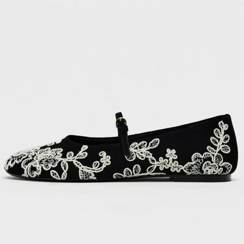 Yael flat shoes