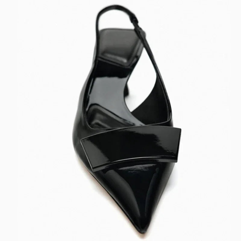 Elissa heels
