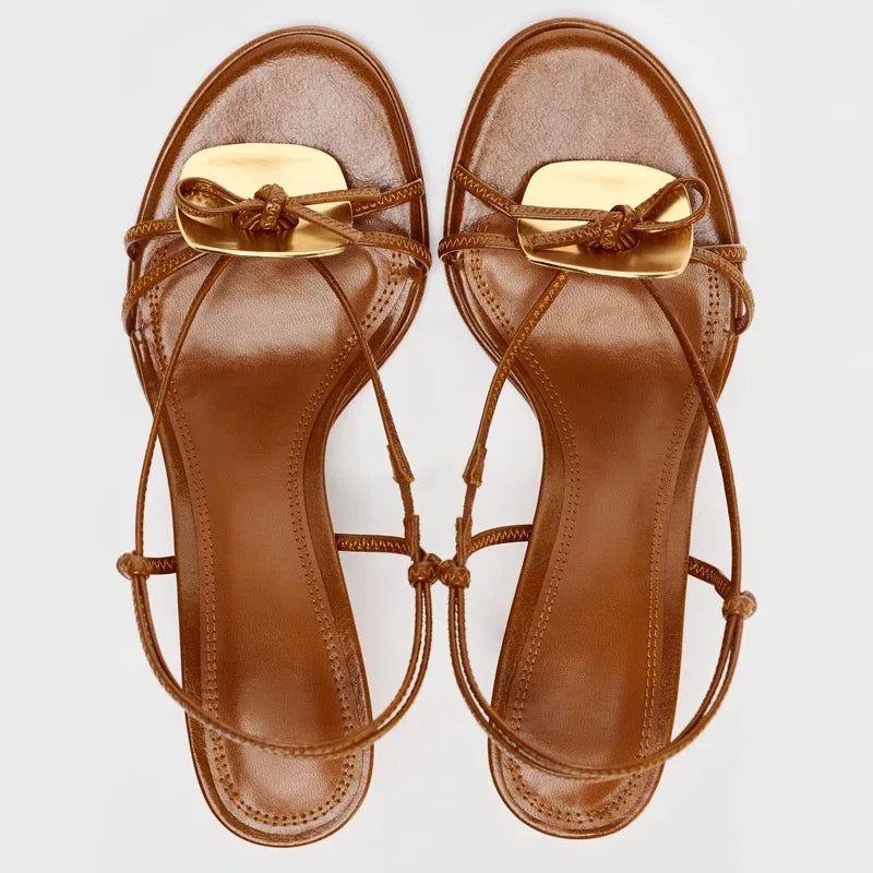 Nil heels